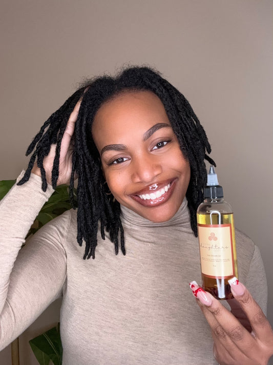 Hair Growth Oil